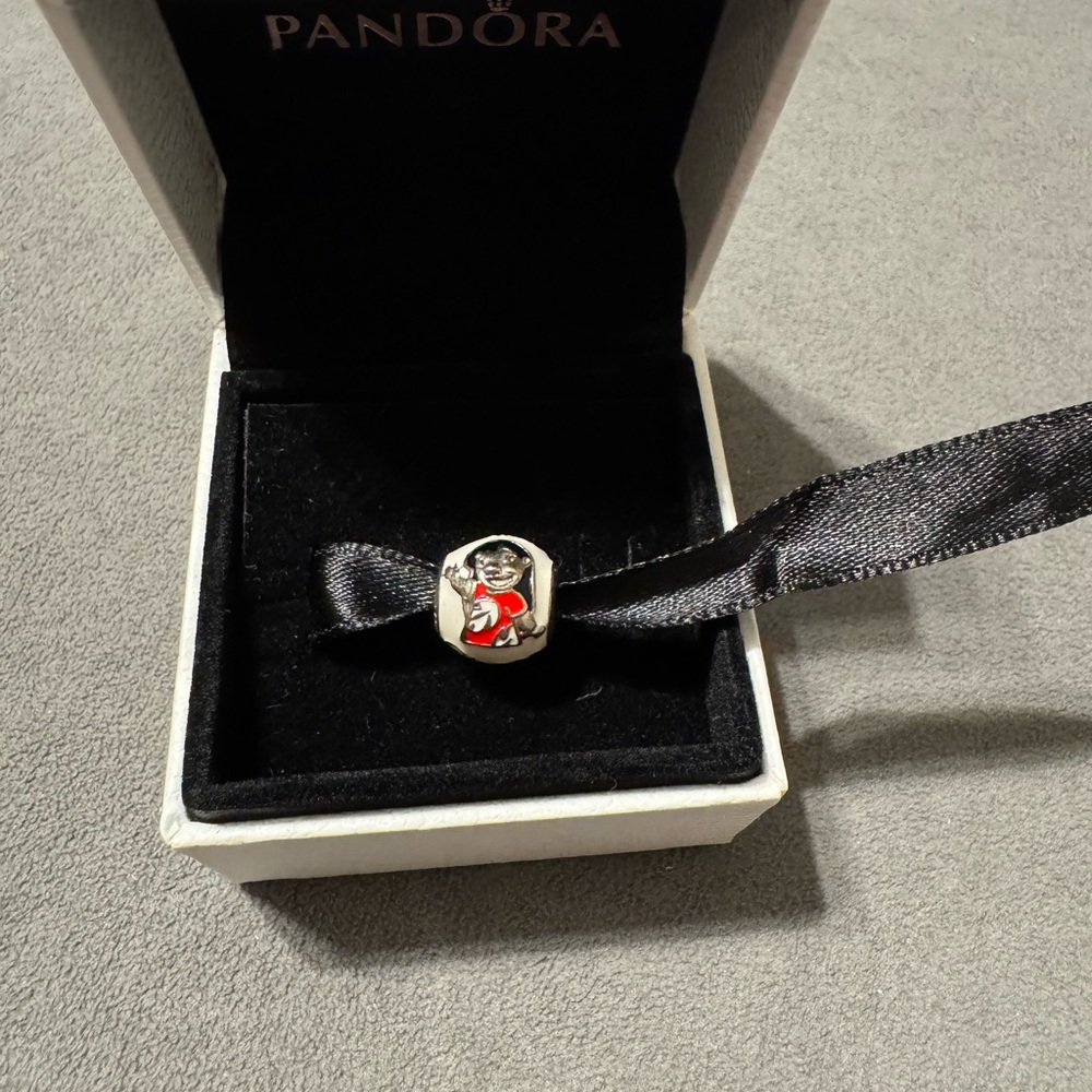 Pandora Authentic Lilo & Stitch charm